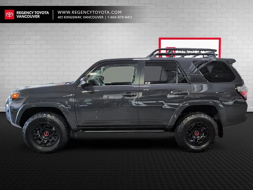 2024 Toyota 4Runner 5th Gen - Image 4 of 20