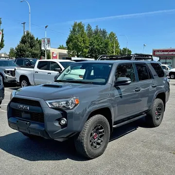 2024 Toyota 4Runner TRD PRO