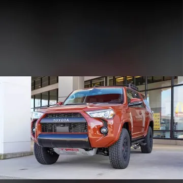2024 Toyota 4Runner TRD Pro