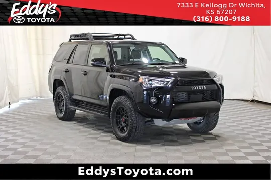 2024 Toyota 4Runner TRD Pro