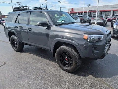 2024 Toyota 4Runner TRD Pro