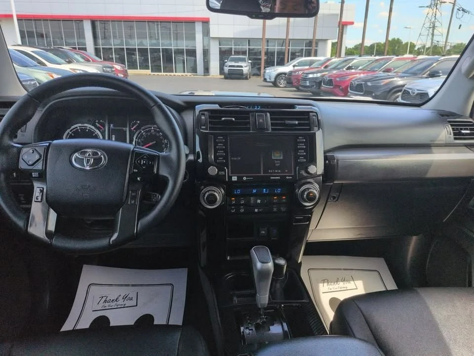 2024 Toyota 4Runner 5th Gen - Image 11 of 20