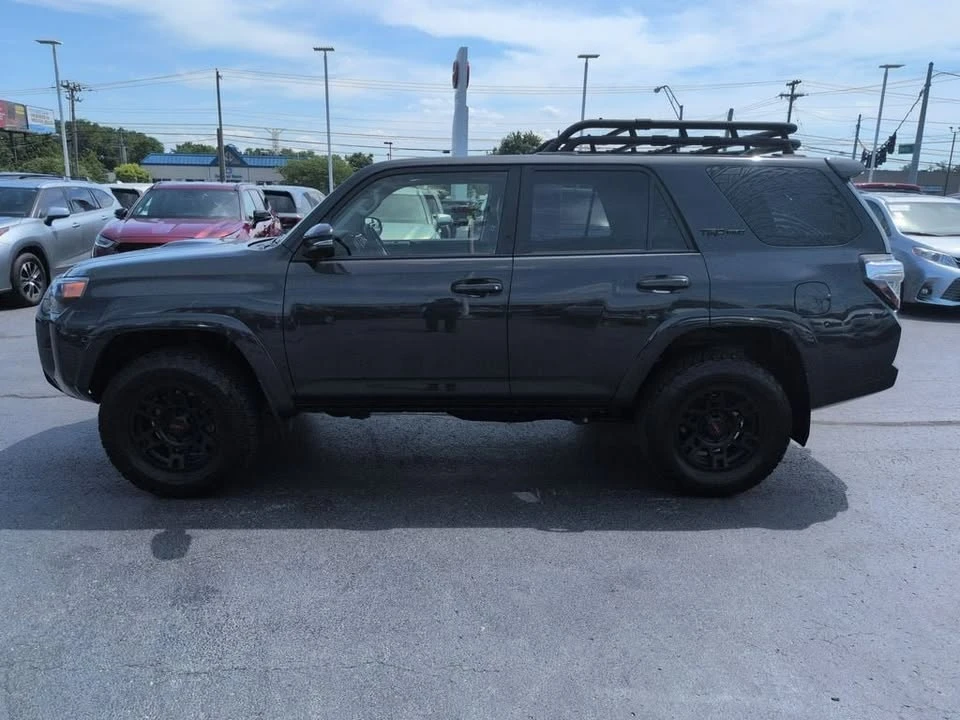 2024 Toyota 4Runner 5th Gen - Image 7 of 20