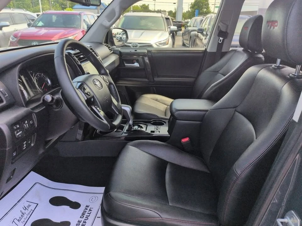 2024 Toyota 4Runner 5th Gen - Image 10 of 20