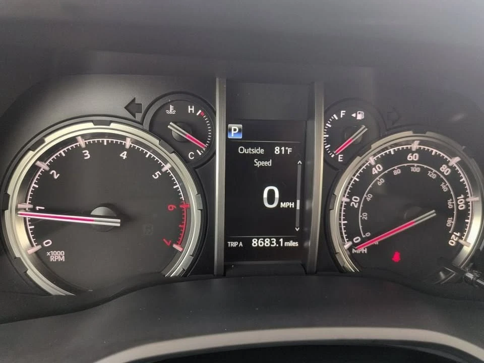 2024 Toyota 4Runner 5th Gen - Image 13 of 20