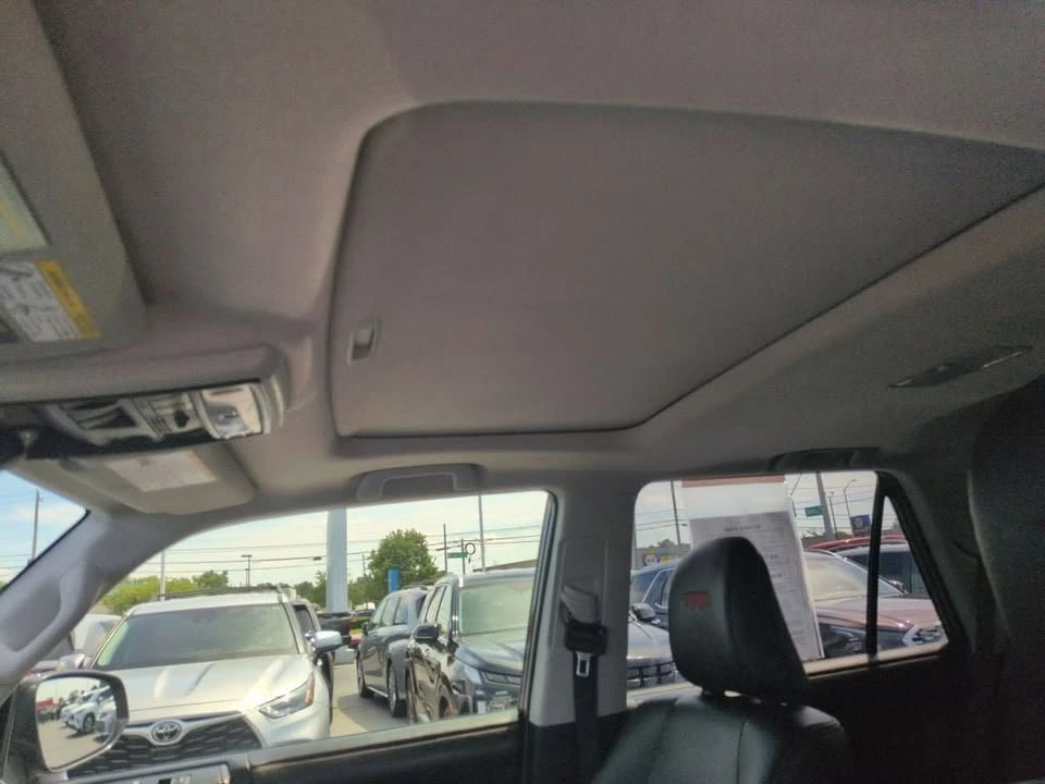 2024 Toyota 4Runner 5th Gen - Image 9 of 20