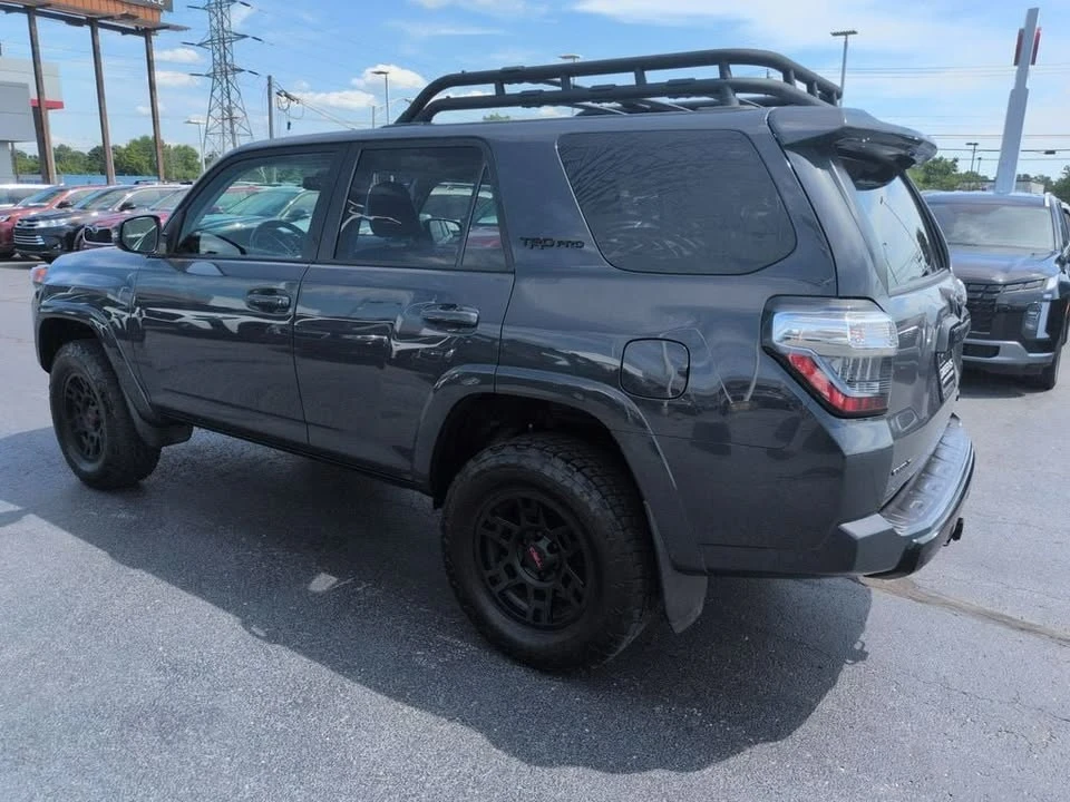 2024 Toyota 4Runner 5th Gen - Image 6 of 20