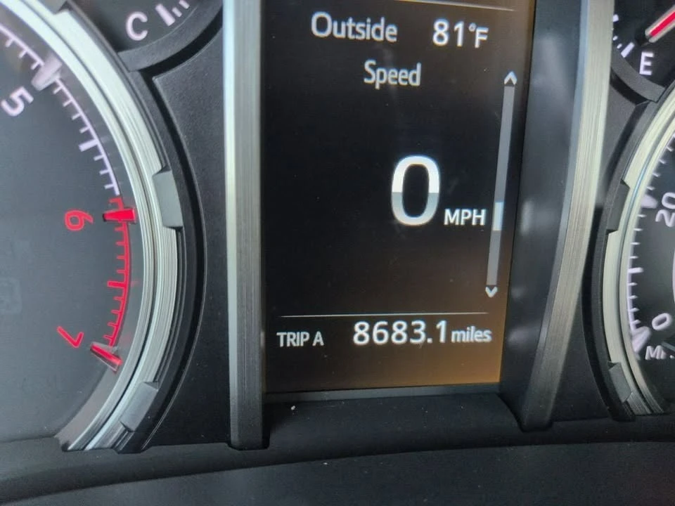 2024 Toyota 4Runner 5th Gen - Image 14 of 20