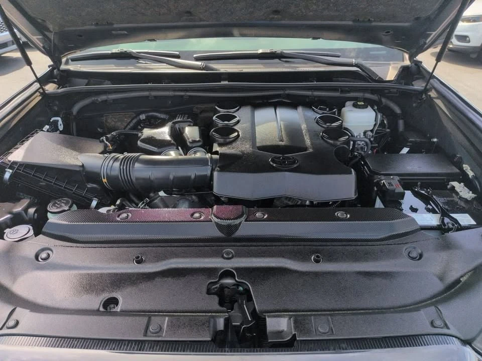 2024 Toyota 4Runner 5th Gen - Image 19 of 20