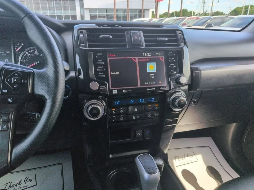 2024 Toyota 4Runner 5th Gen - Image 15 of 20