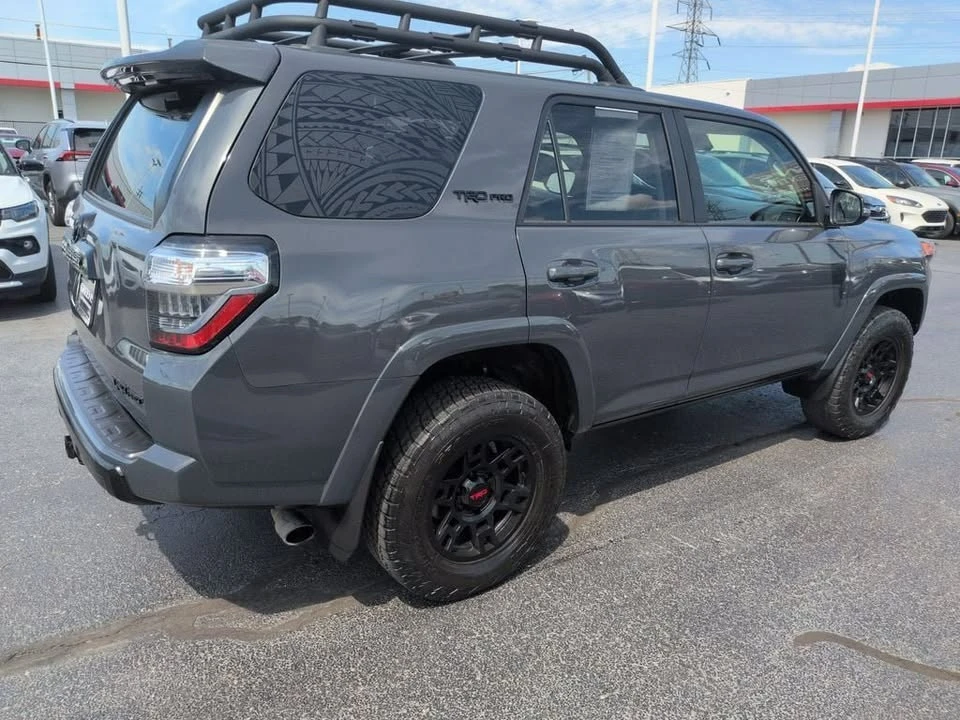 2024 Toyota 4Runner 5th Gen - Image 4 of 20