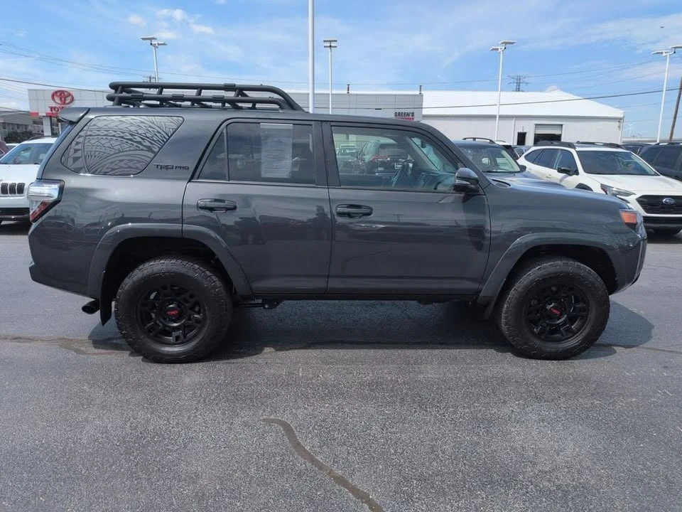 2024 Toyota 4Runner 5th Gen - Image 3 of 20