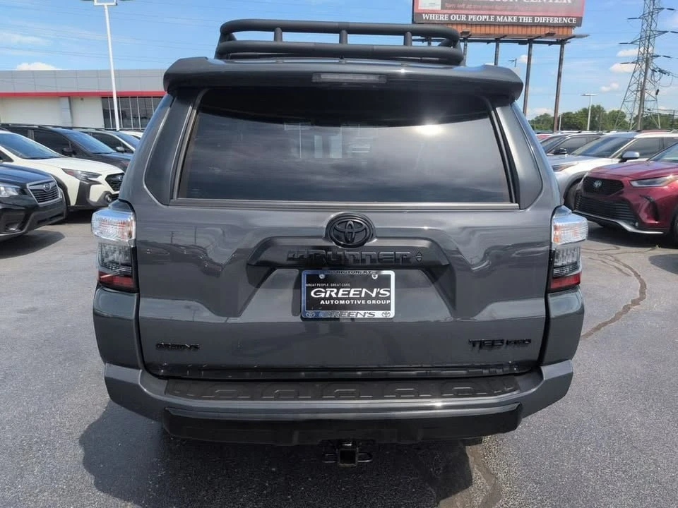 2024 Toyota 4Runner 5th Gen - Image 5 of 20