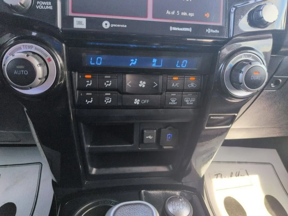 2024 Toyota 4Runner 5th Gen - Image 16 of 20