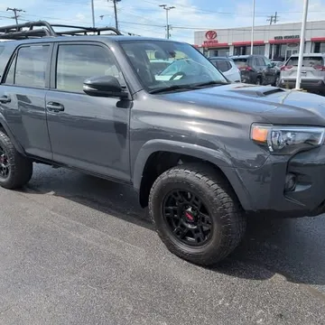 2024 Toyota 4Runner TRD Pro