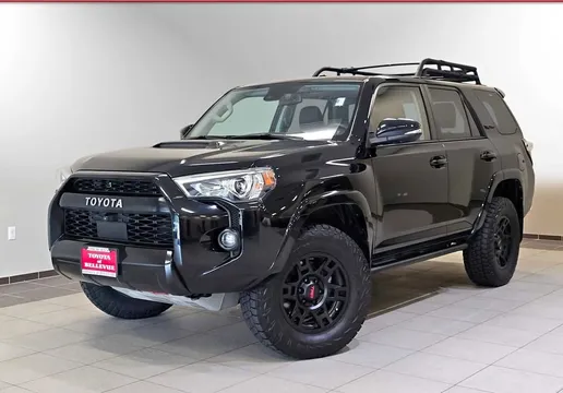 2024 Toyota 4Runner TRD Pro
