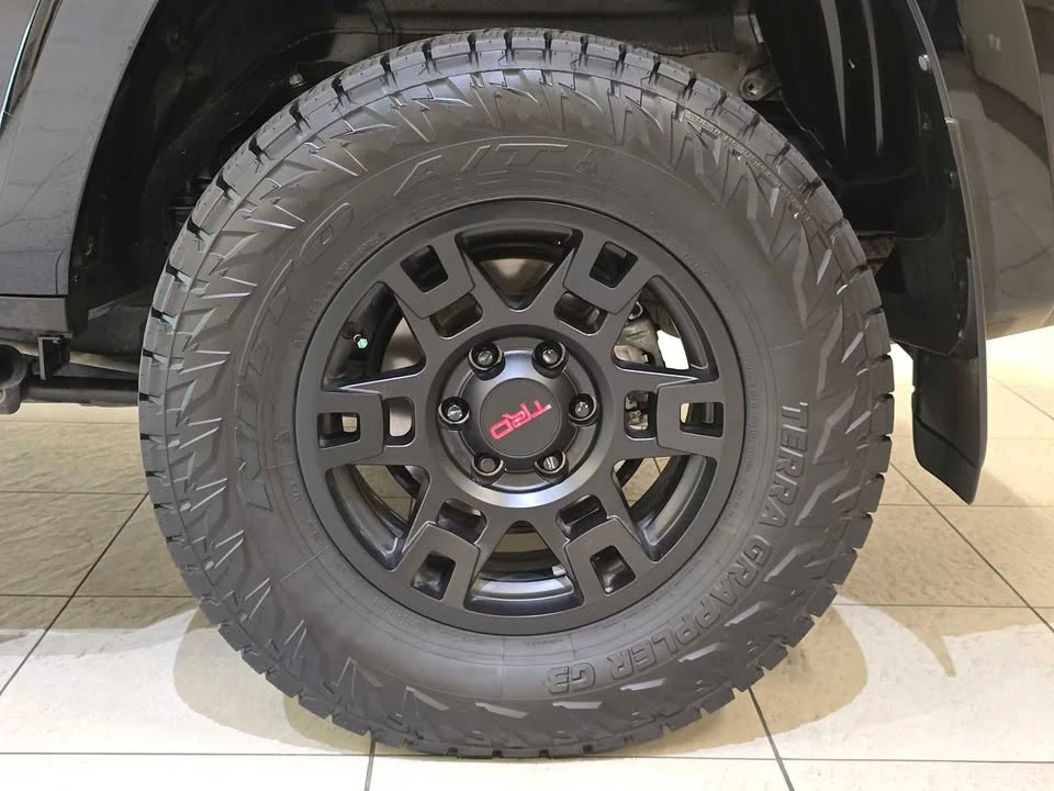 2024 Toyota 4Runner 5th Gen - Image 8 of 20