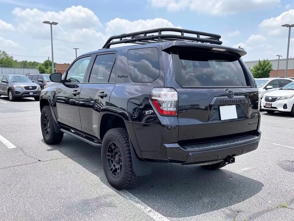 2024 Toyota 4Runner 5th Gen - Image 4 of 20