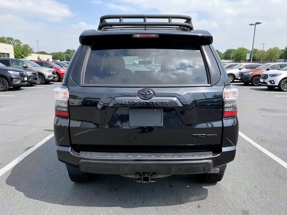 2024 Toyota 4Runner 5th Gen - Image 5 of 20