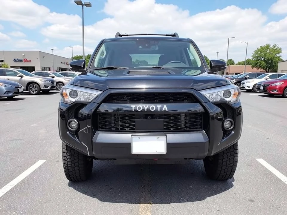 2024 Toyota 4Runner 5th Gen - Image 6 of 20