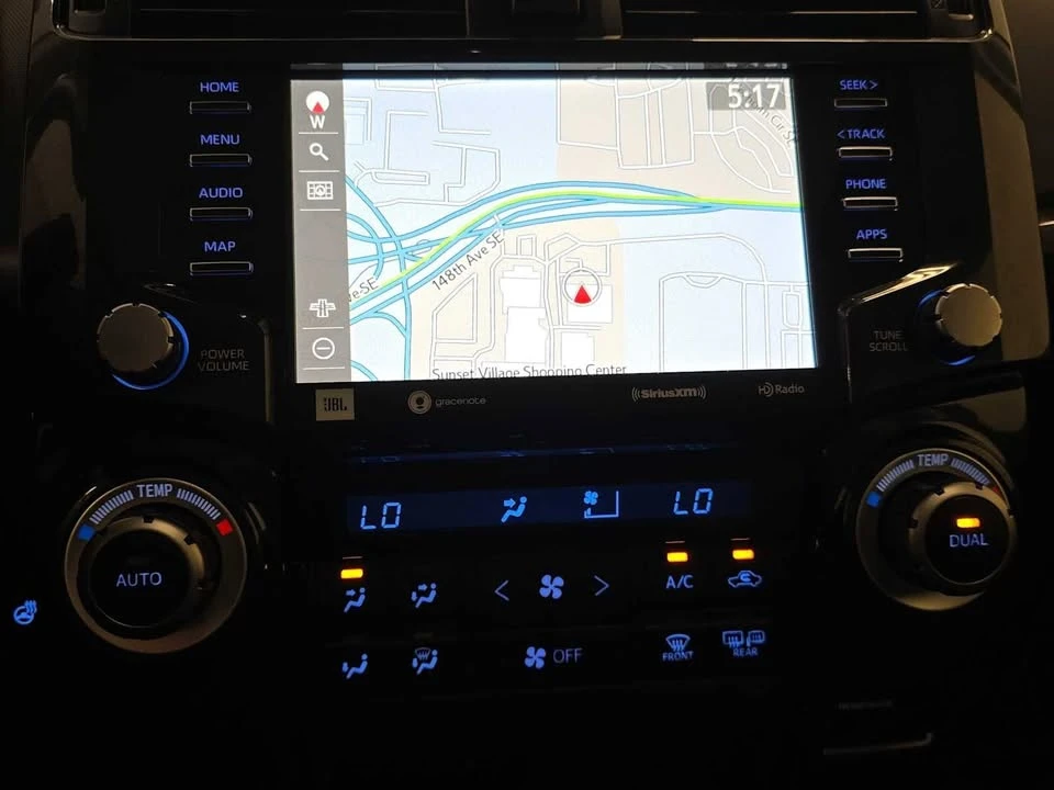 2024 Toyota 4Runner 5th Gen - Image 14 of 20
