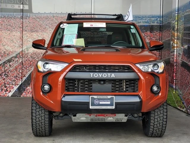 2024 Toyota 4Runner 5th Gen - Image 3 of 12