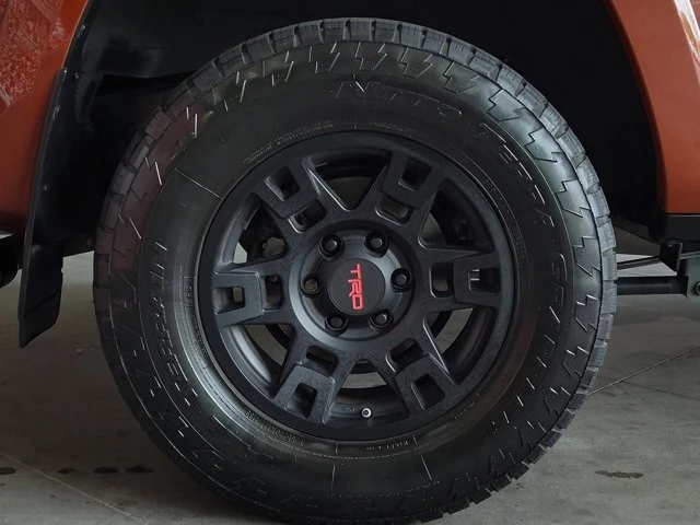 2024 Toyota 4Runner 5th Gen - Image 5 of 12