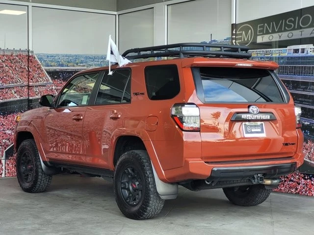 2024 Toyota 4Runner 5th Gen - Image 6 of 12