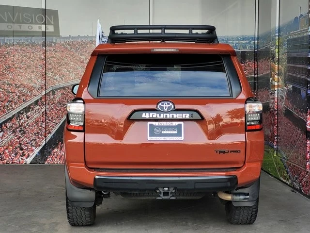 2024 Toyota 4Runner 5th Gen - Image 7 of 12