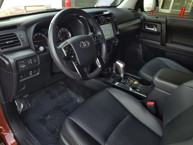 2024 Toyota 4Runner 5th Gen - Image 9 of 12