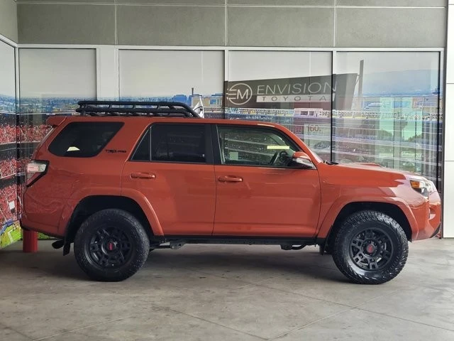 2024 Toyota 4Runner 5th Gen - Image 4 of 12