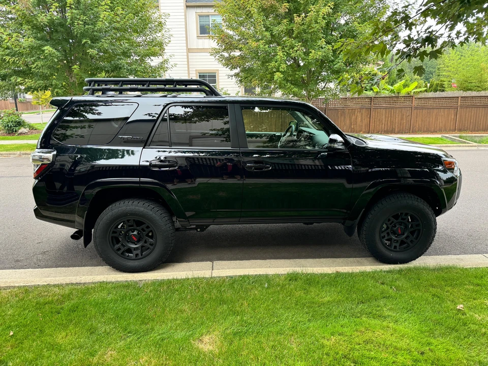 2024 Toyota 4Runner 5th Gen - Image 8 of 31