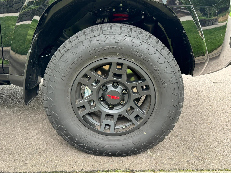 2024 Toyota 4Runner 5th Gen - Image 30 of 31