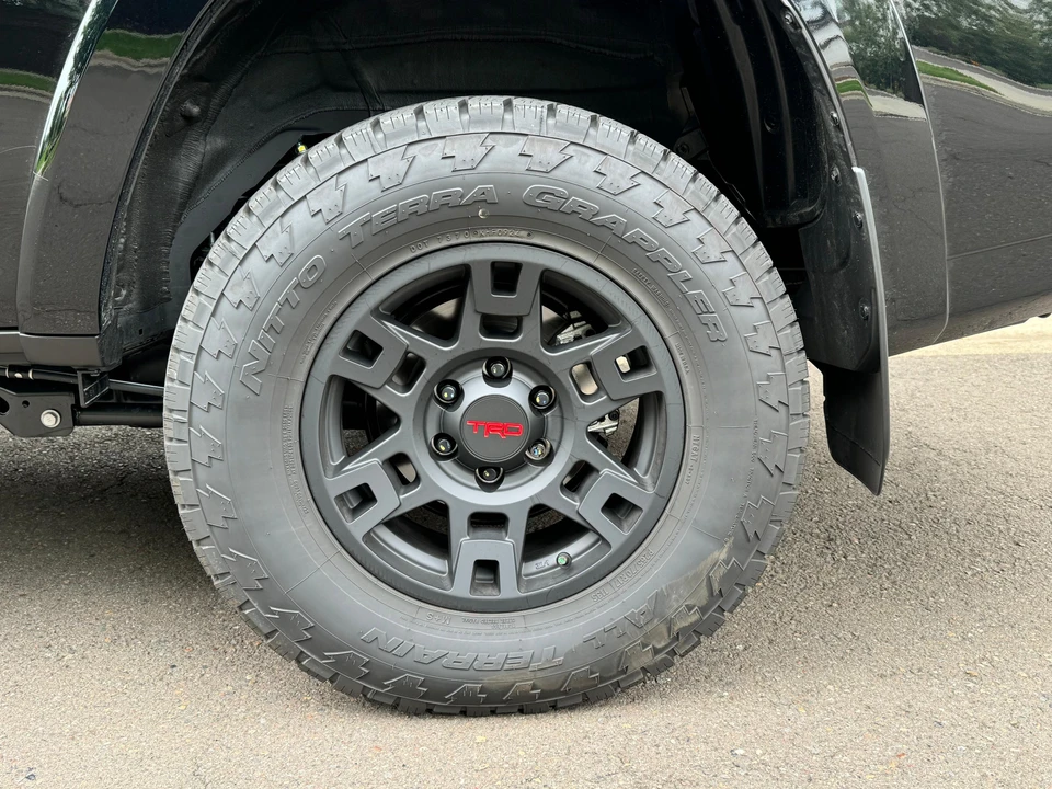 2024 Toyota 4Runner 5th Gen - Image 28 of 31