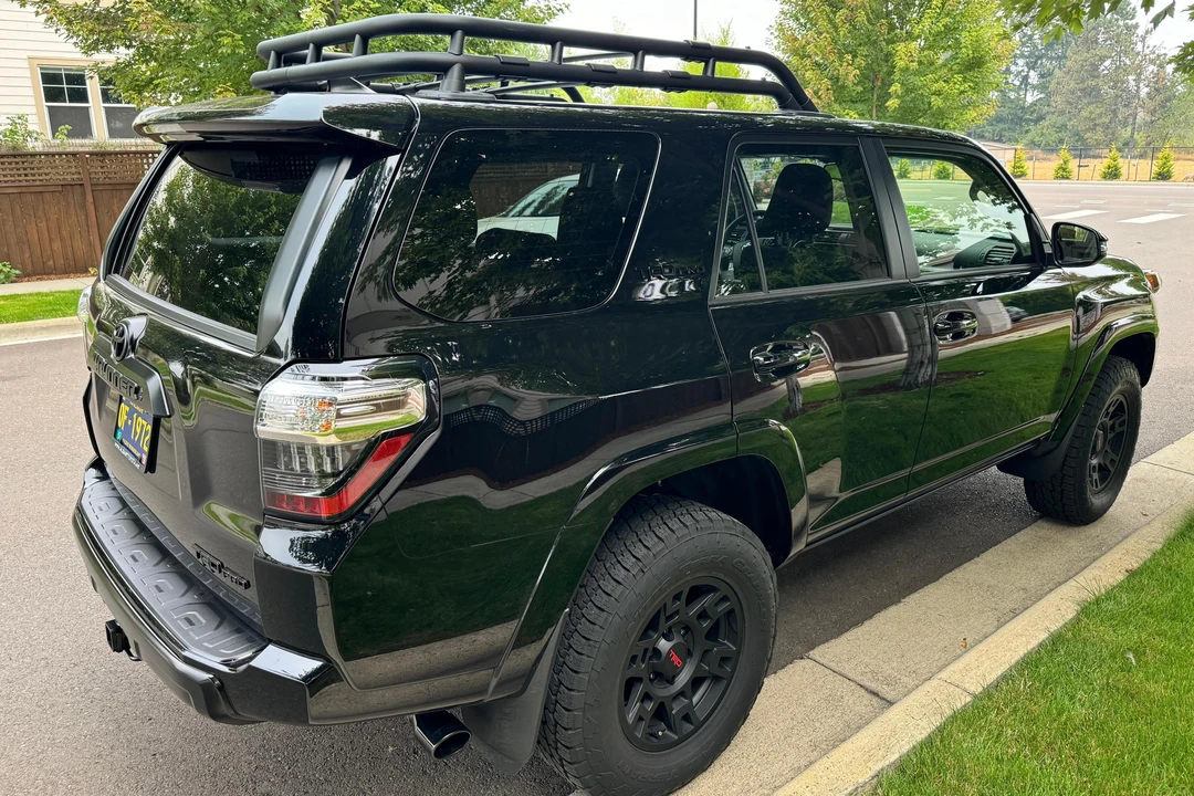2024 Toyota 4Runner 5th Gen - Image 4 of 31