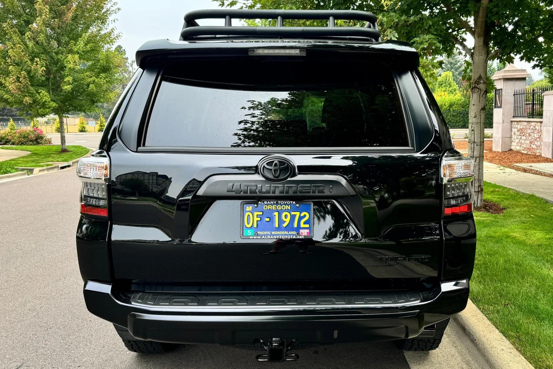 2024 Toyota 4Runner 5th Gen - Image 5 of 31