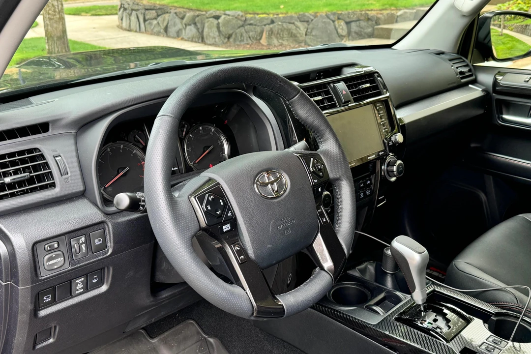 2024 Toyota 4Runner 5th Gen - Image 31 of 31