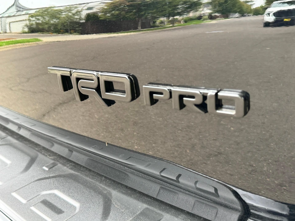 2024 Toyota 4Runner 5th Gen - Image 21 of 31