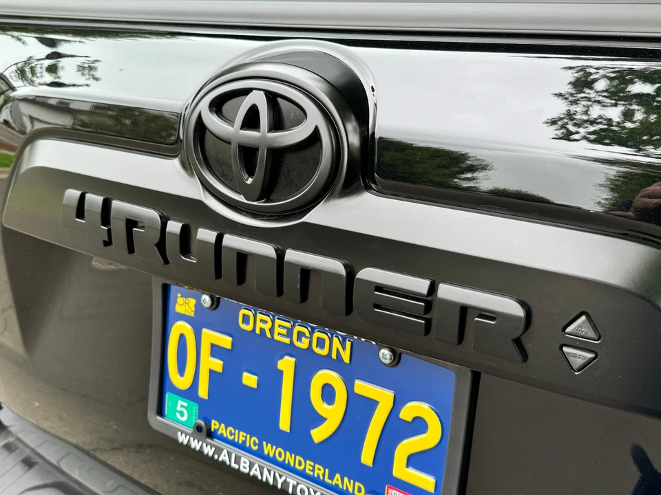2024 Toyota 4Runner 5th Gen - Image 20 of 31