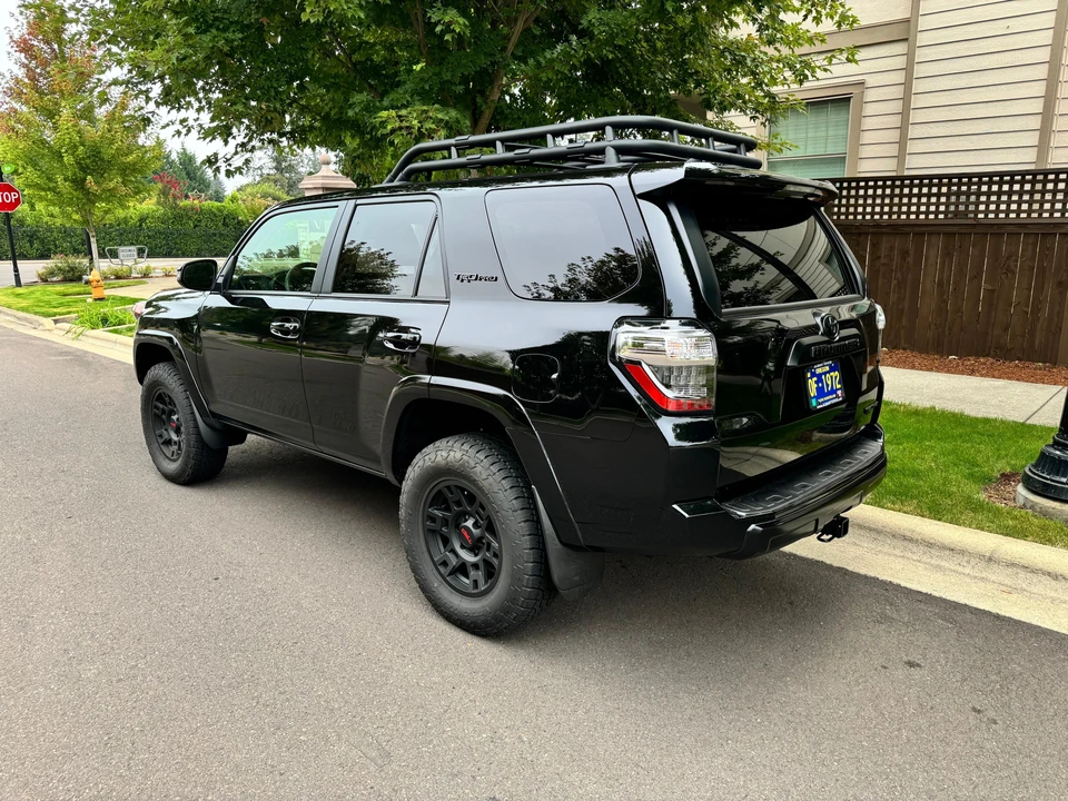 2024 Toyota 4Runner 5th Gen - Image 7 of 31