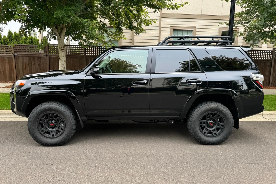 2024 Toyota 4Runner 5th Gen - Image 3 of 31