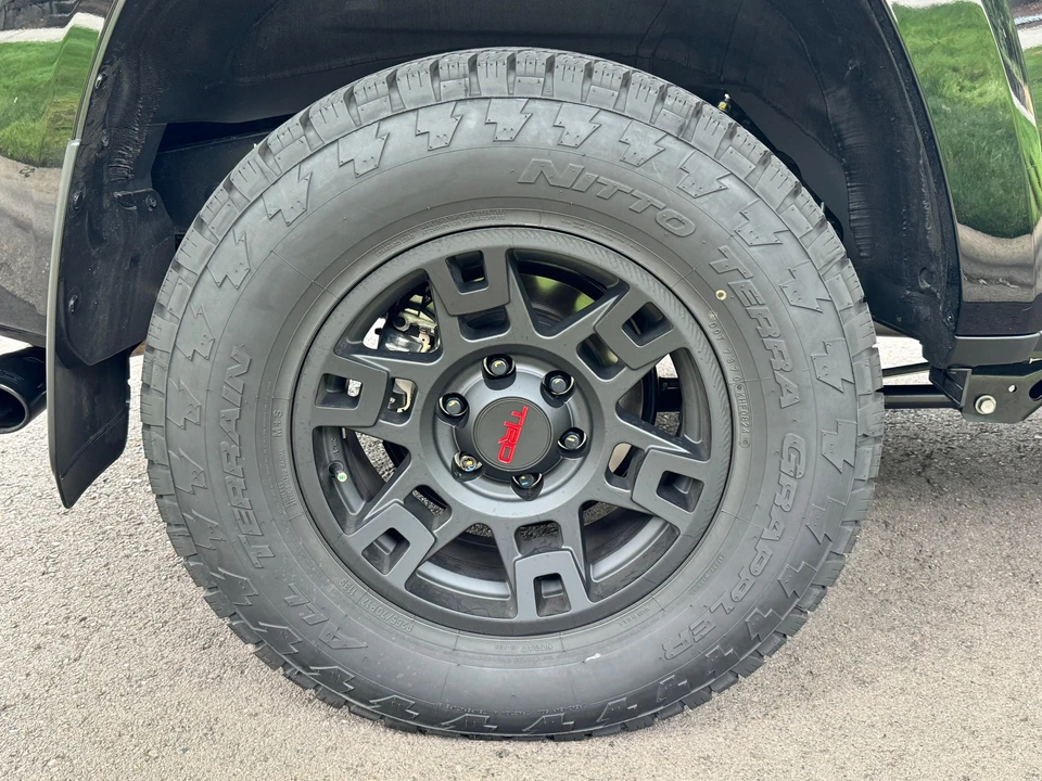 2024 Toyota 4Runner 5th Gen - Image 29 of 31