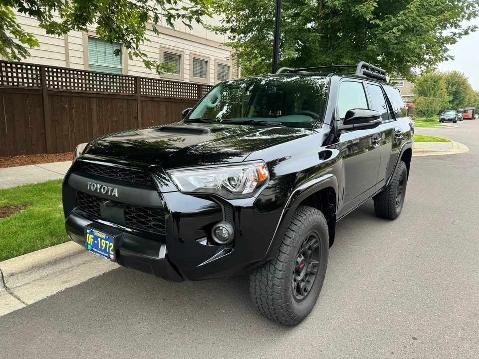 2024 Toyota 4Runner 5th Gen - Image 6 of 31