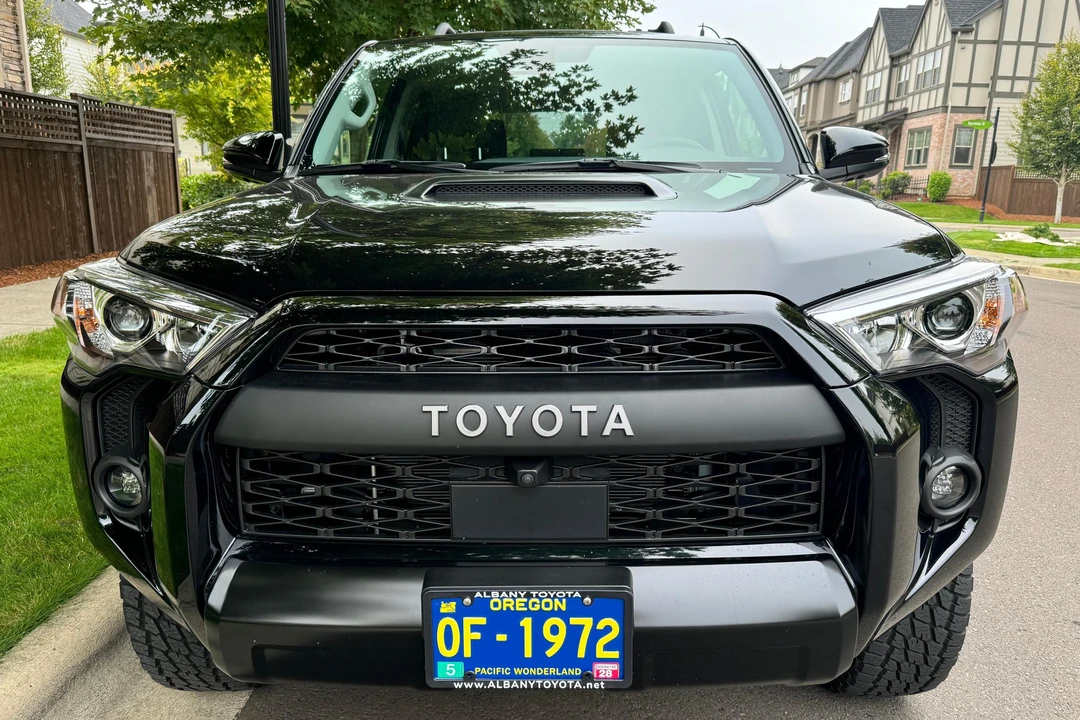 2024 Toyota 4Runner 5th Gen - Image 2 of 31