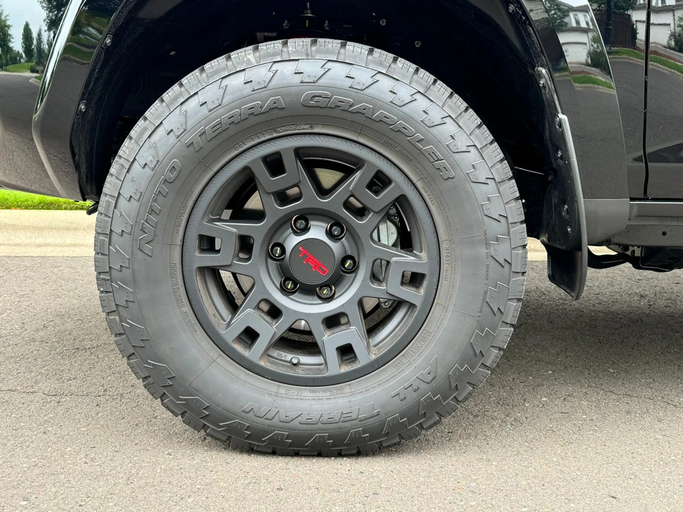 2024 Toyota 4Runner 5th Gen - Image 27 of 31