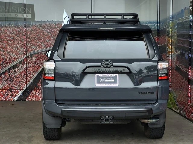 2024 Toyota 4Runner 5th Gen - Image 7 of 12