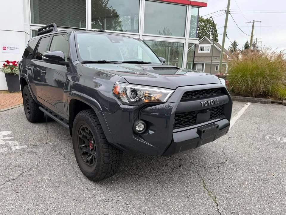 2024 Toyota 4Runner 5th Gen - Image 2 of 5