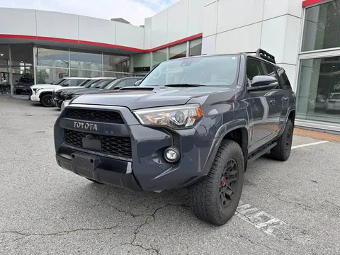 2024 Toyota 4Runner TRD Pro
