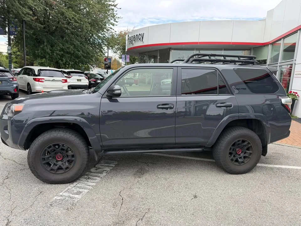 2024 Toyota 4Runner 5th Gen - Image 3 of 5