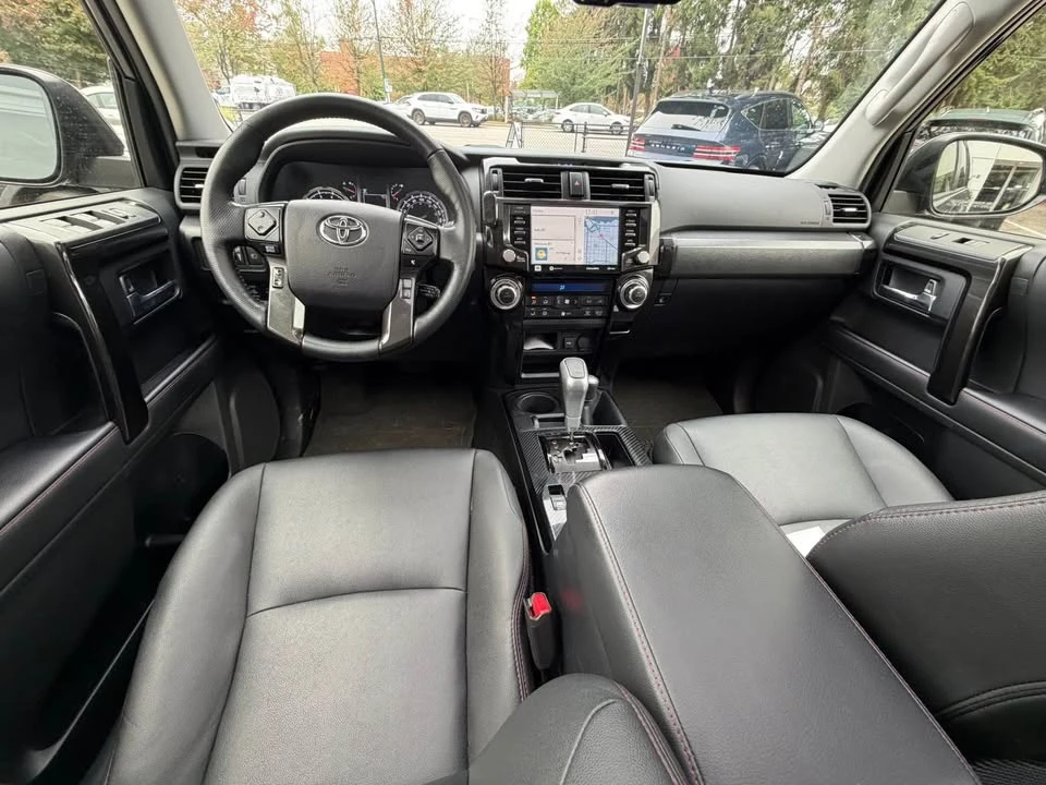 2024 Toyota 4Runner 5th Gen - Image 5 of 5